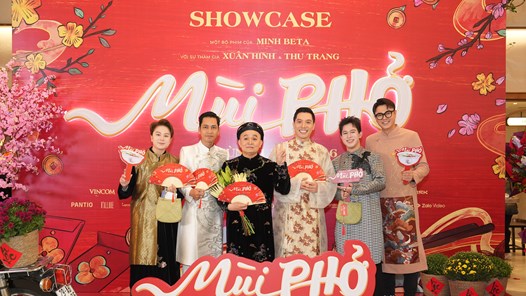 Lần đầu tiên danh hài Xuân Hinh đóng phim điện ảnh