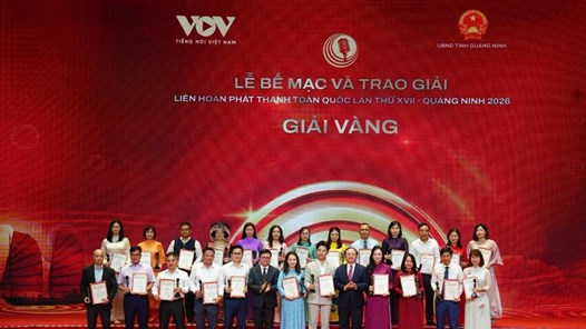 Khẳng định dấu ấn đổi mới, nâng tầm vị thế phát thanh trong kỷ nguyên số