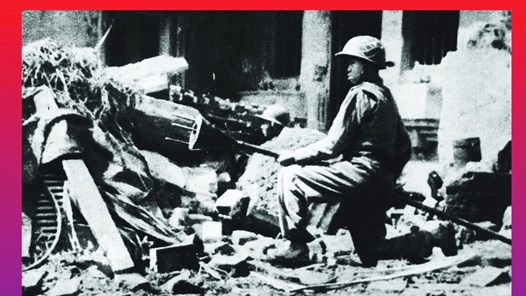 Triển lãm “80 năm Bác Hồ ra Lời kêu gọi Toàn quốc kháng chiến” diễn ra tại Nghệ An