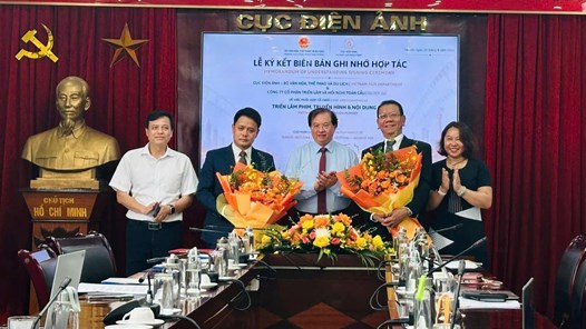 Mở rộng không gian thị trường cho điện ảnh Việt Nam