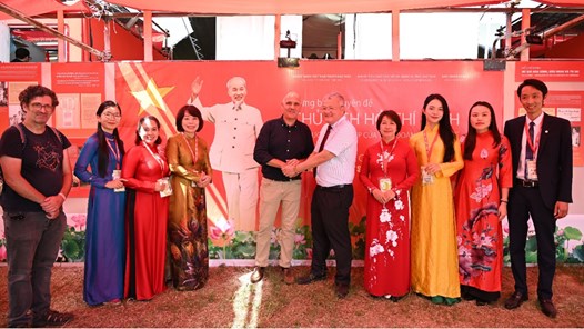 Đặc sắc chuỗi hoạt động văn hoá - khoa học tôn vinh Chủ tịch Hồ Chí Minh tại Cộng hòa Bồ Đào Nha