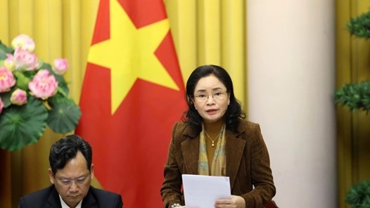 Bổ sung nhiều quy định quan trọng, mở rộng không gian hoạt động của báo chí