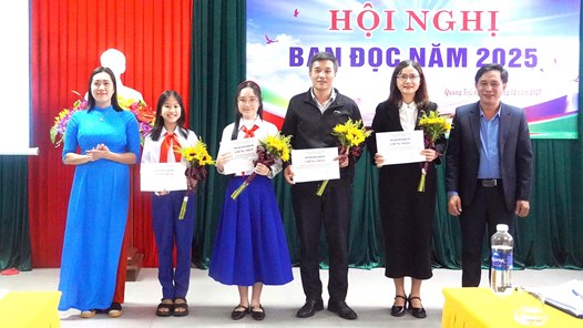 Thư viện tỉnh Quảng Trị: Lan tỏa văn hóa đọc trong kỷ nguyên số