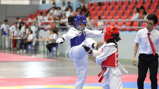 Khánh Hòa: Khai mạc Giải Taekwondo các nhóm tuổi lần thứ I-2026