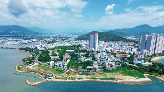 Khánh Hòa tái cấu trúc không gian phát triển sau quy hoạch