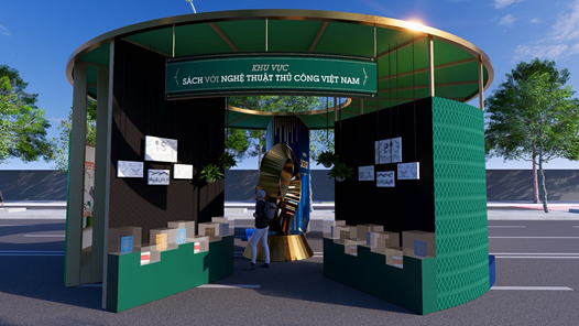 Các tác phẩm tiêu biểu góp mặt tại Lễ hội Đường sách Tết Bính Ngọ 2026