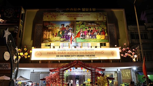 “Mã đáo khai xuân” và “Ra giêng anh cưới em” mở màn sân khấu Tết 2026