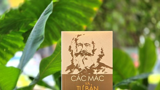 Giới thiệu sách “Các Mác và Tư bản – Trích tác phẩm kinh điển”