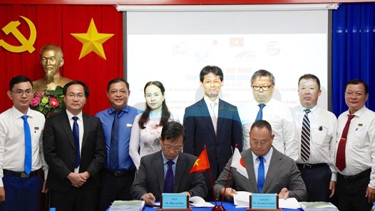 JICA hỗ trợ cải tạo hệ thống cống thoát nước tại TP.HCM bằng công nghệ gì?