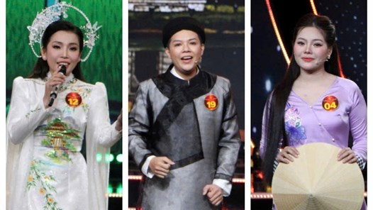 Kim Tho, Văn Khiêm hay Võ Thị Bé đoạt Chuông vàng vọng cổ 2026?