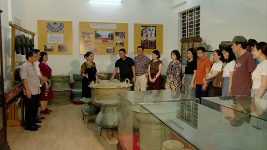 Khi trầm tích văn hóa bước vào ngôn ngữ điện ảnh