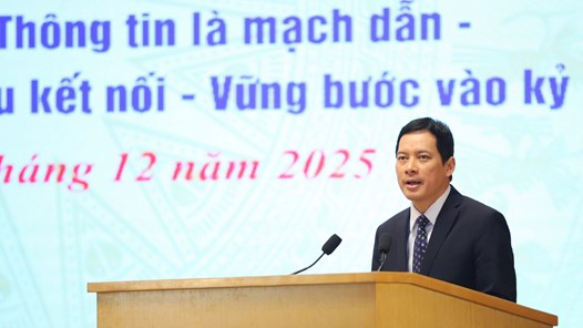 Chuyển từ tư duy quản lý sang kiến tạo giá trị