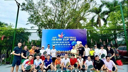 Thể thao trở thành ngôn ngữ kết nối của doanh nhân hiện đại