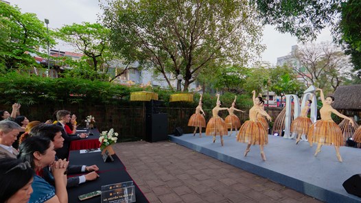 “Dó”: Bản sắc Việt trong đối thoại với ballet toàn cầu