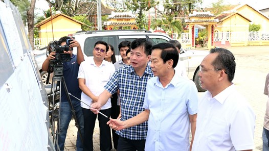 Cần Thơ “thúc” tiến độ hai công trình trọng điểm nhằm sớm đưa vào khai thác