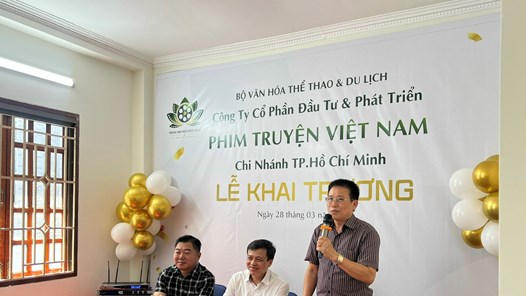 Đưa huyền thoại rừng Sác lên màn ảnh rộng