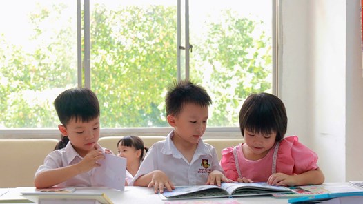 Tọa đàm “Gieo hạt yêu sách cho trẻ thơ”