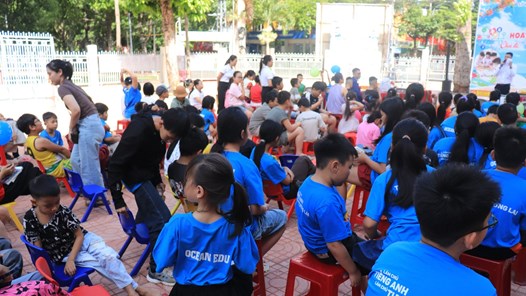 Đắk Lắk: Hút trẻ đến thư viện bằng trải nghiệm và kỹ năng sống