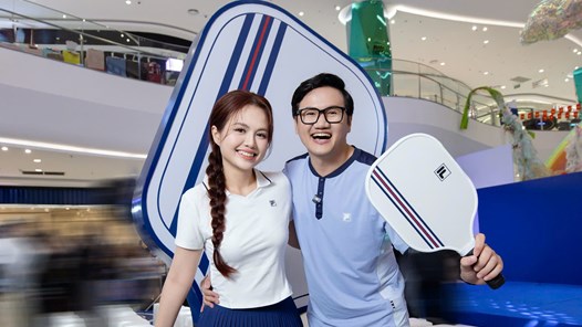 Cặp đôi đồng sáng lập PWC Pickleball về chung nhà sau hành trình 7 năm đáng nhớ