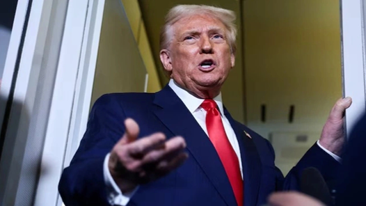 Tổng thống Trump bác lời xin lỗi của BBC, tuyên bố có thể kiện đòi 5 tỉ USD