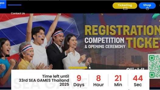 Lễ khai mạc SEA Games 33 được mở cửa miễn phí