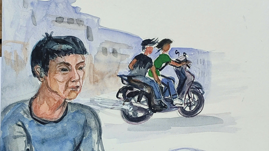 Chùm truyện cực ngắn của nhà văn Phạm Ngọc Tiến