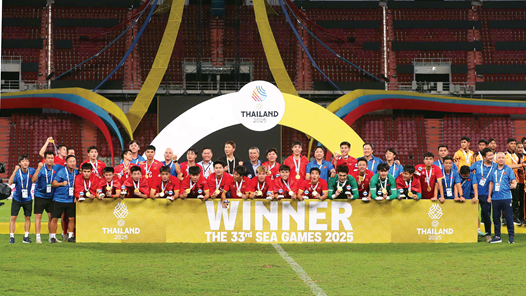 Tích lũy nội lực cho hành trình vươn tầm