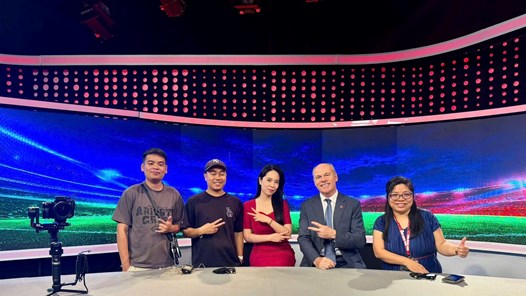 VTV sẵn sàng cho World Cup lớn nhất lịch sử
