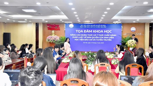 Bảo vệ bản quyền báo chí trong kỷ nguyên số: Cần đi từ “gốc rễ”