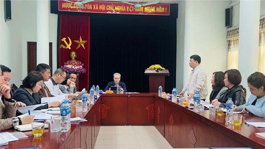 50 năm đồng hành cùng sự nghiệp bảo tồn, phát triển văn hóa dân tộc của Đảng và Nhà nước