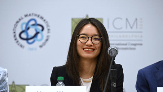  Báo in và nhà toán học