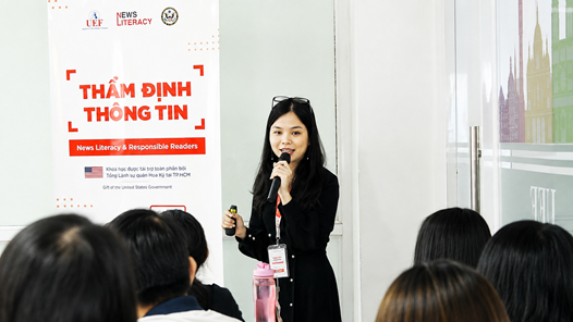 Kỳ cuối - Gen Z - Từ người dùng đến người kiến tạo 