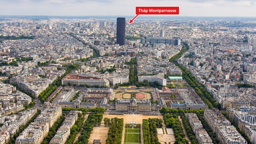 Kế hoạch cải tạo “tòa nhà xấu xí nhất Paris” bị tạm hoãn