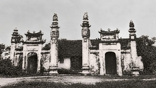 Đình chỉ tuyệt đối, bổ sung vào danh mục để phục dựng di tích