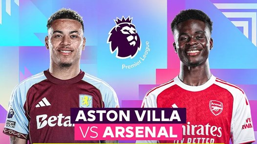 Nhận định trận đấu Aston Villa vs Arsenal, 19h30 ngày 6.12: Pháo thủ kéo quân vào “lò lửa” Villa Park