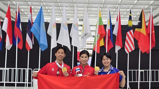Lịch thi đấu SEA Games 33 ngày 16.12: Việt Nam vào “giờ vàng” từ sáng sớm