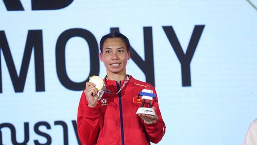 Bảng tổng sắp huy chương SEA Games 33: Việt Nam “chốt sổ” 87 HCV, khẳng định vị thế từ hiệu suất đỉnh cao