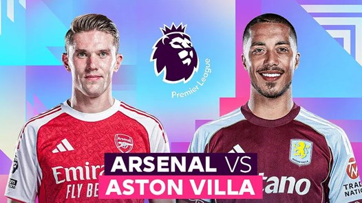 Nhận định trận đấu Arsenal vs Aston Villa, 3h15 ngày 31.12: Ký ức lượt đi và thách thức lặp lại