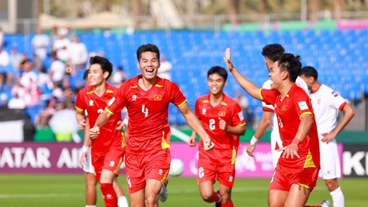 Nhận định trận đấu U23 Việt Nam vs U23 Kyrgyzstan, 21h00 ngày 9.1: Cửa vào tứ kết rộng mở