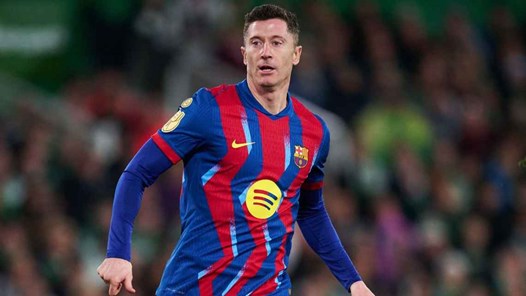 Tin chuyển nhượng bóng đá ngày 23.1: Lewandowski sẽ rời Barca đến MLS