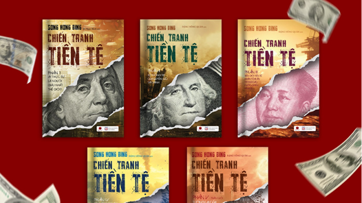 Bí mật tiền tệ toàn cầu: Cuốn sách khiến hàng triệu người đặt câu hỏi về lịch sử thế giới