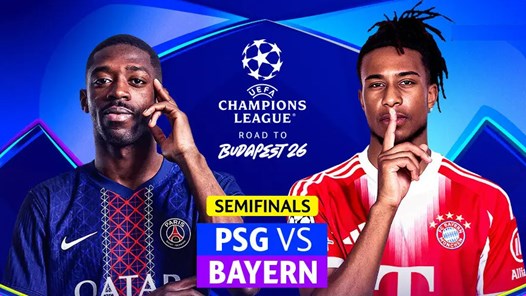 Nhận định trận đấu PSG vs Bayern Munich, 2h00 ngày 29.4: Long tranh hổ đấu