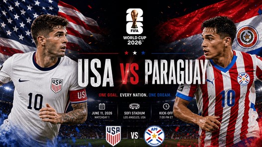 Nhận định trận đấu Mỹ vs Paraguay, 8h00 ngày 13.6: Chủ nhà “khoan” bê tông