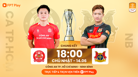 Nhận định trận đấu Ninh Bình vs CA TP.HCM, 18h00 ngày 14.6: Chủ nhà giật cúp