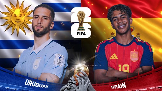 Lịch thi đấu World Cup 2026 ngày 27.6: Tây Ban Nha, Bỉ và Pháp bước vào trận quyết định