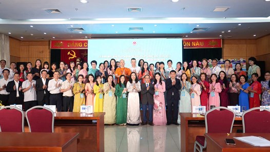 NXBGDVN góp sức đưa tiếng Việt đến gần hơn với cộng đồng