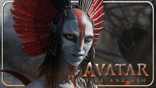 “Avatar 3” thống lĩnh phòng vé cuối năm