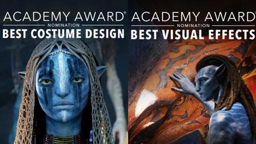“Avatar 3” trượt đề cử quan trọng nhất Oscar 2026