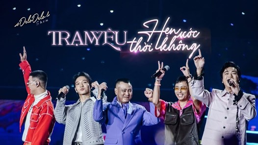 Concert “Trạm Yêu 4”: Gây sốt với dàn line-up toàn sao