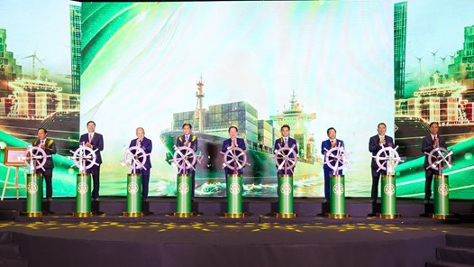Kiến tạo không gian tăng trưởng mới cho Hải Phòng